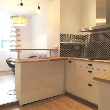 Superb Studio In The Historic Center Of * Bayonne