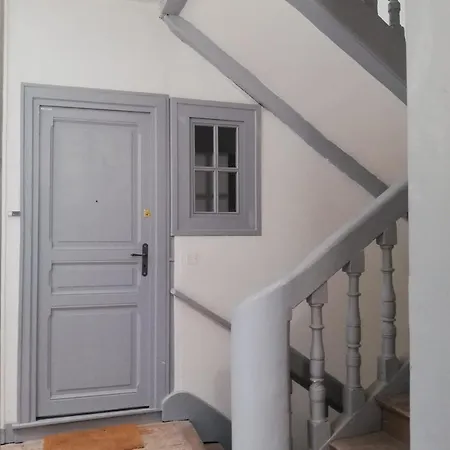 Apartmán Superb Studio In The Historic Center Of *