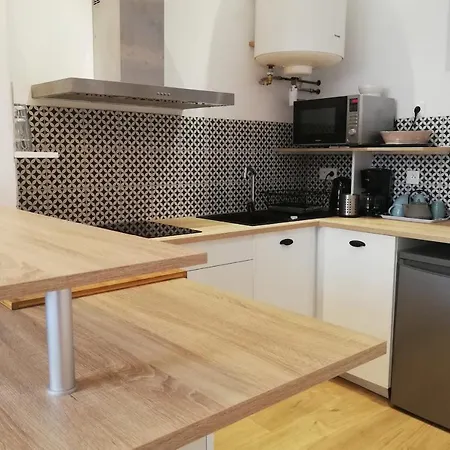 Superb Studio In The Historic Center Of *