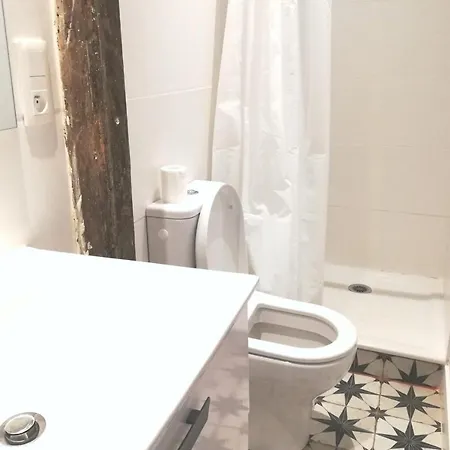 Superb Studio In The Historic Center Of Apartmán *