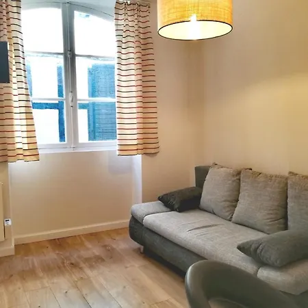 Superb Studio In The Historic Center Of Apartmán